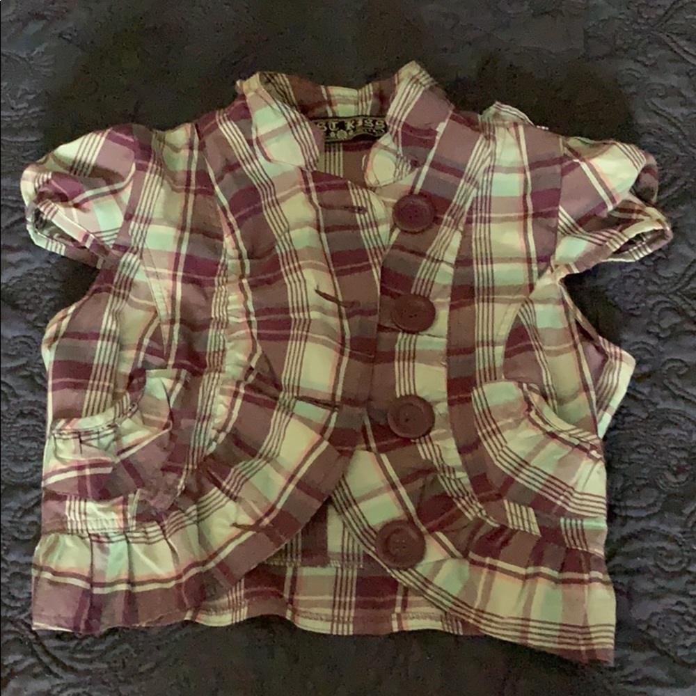 Cute jacket